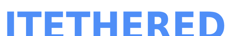 itethered — all blue